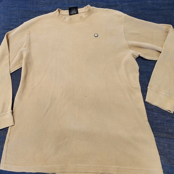 Lot of TWO South Pole Waffleweave Pullovers - Picture 2 of 11